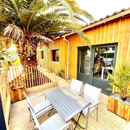 Les Cocons Du Bassins - Logements Neufs Tout Equipes Proche Littoral Gujan-Mestras Exterior photo
