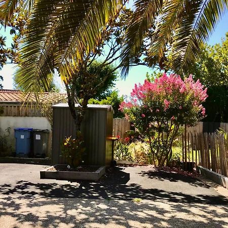 Les Cocons Du Bassins - Logements Neufs Tout Equipes Proche Littoral Gujan-Mestras Exterior photo