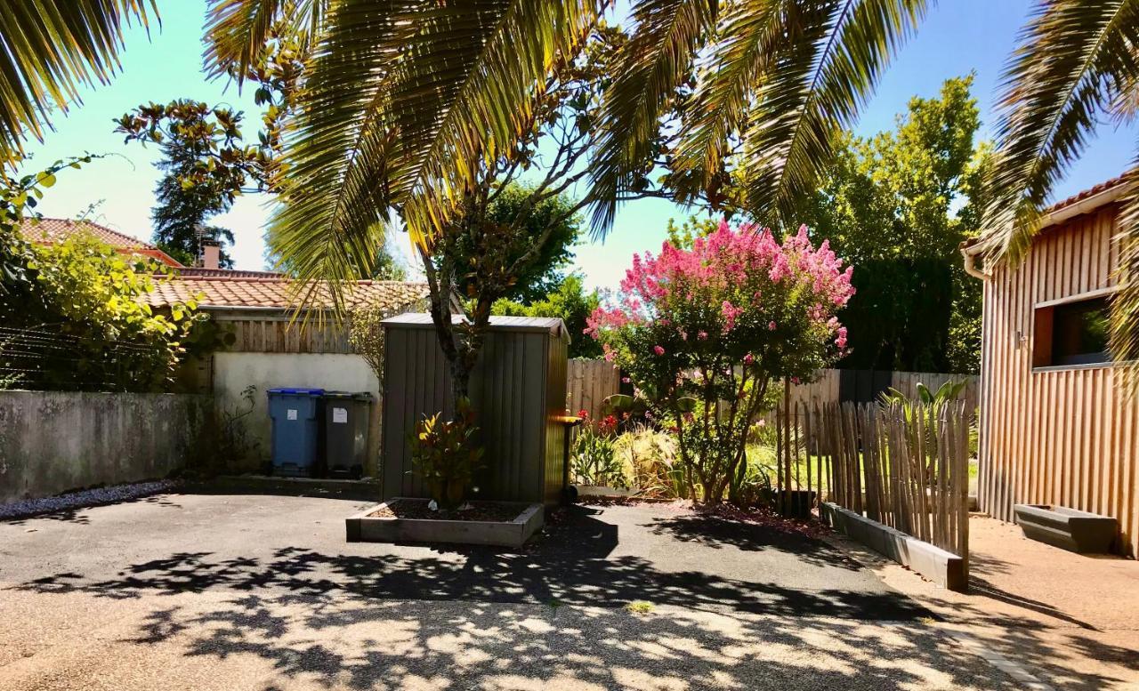 Les Cocons Du Bassins - Logements Neufs Tout Equipes Proche Littoral Gujan-Mestras Exterior photo